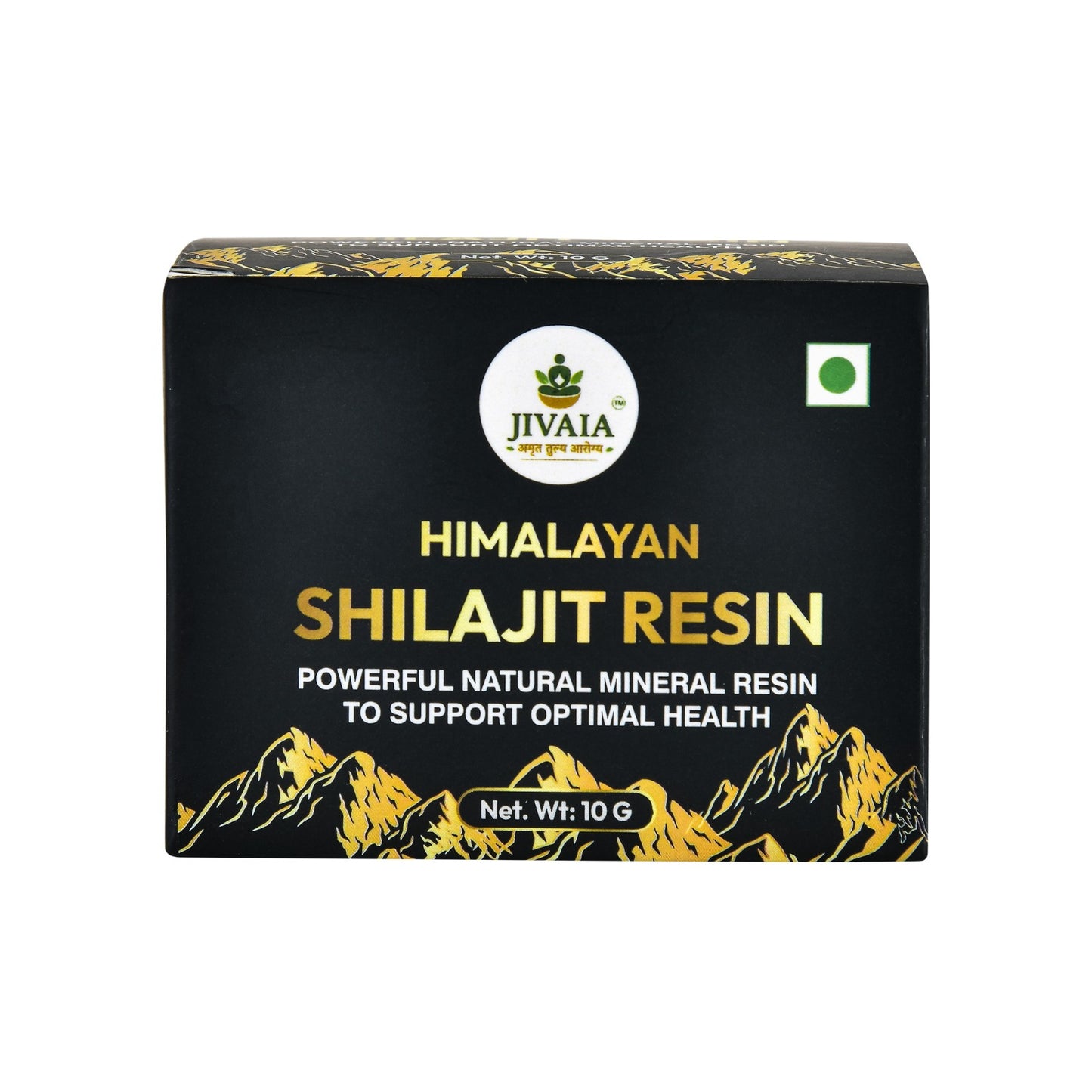 Shilajit Resin + Shilajit Gold    Combo