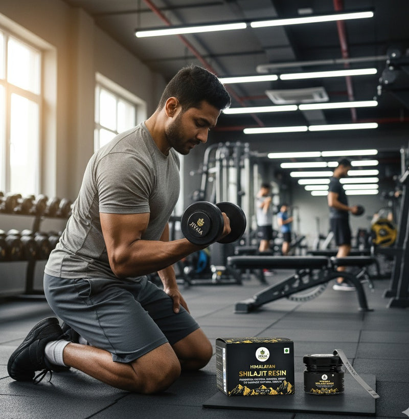 Shilajit Resin