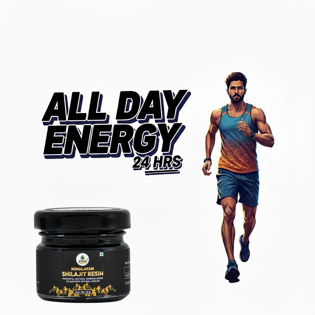 Combo of 2 Jivaia Shilajit Resin 10g