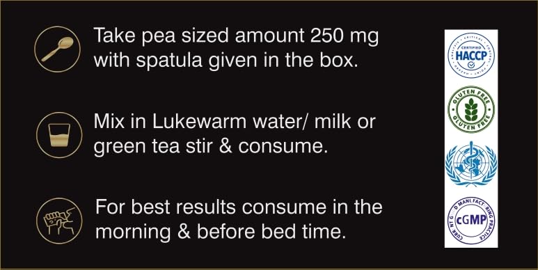 Jivaia  Shilajit Gold Resin 20g