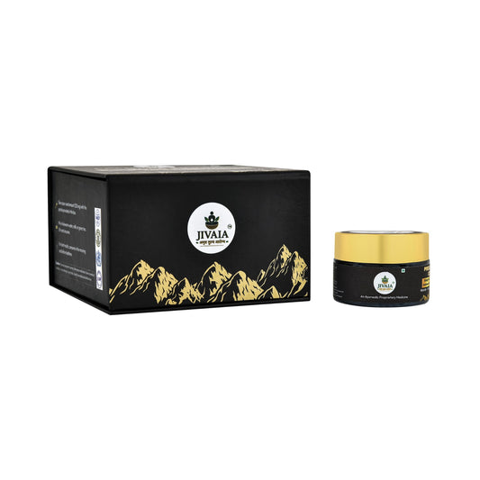 Jivaia  Shilajit Gold Resin 20g