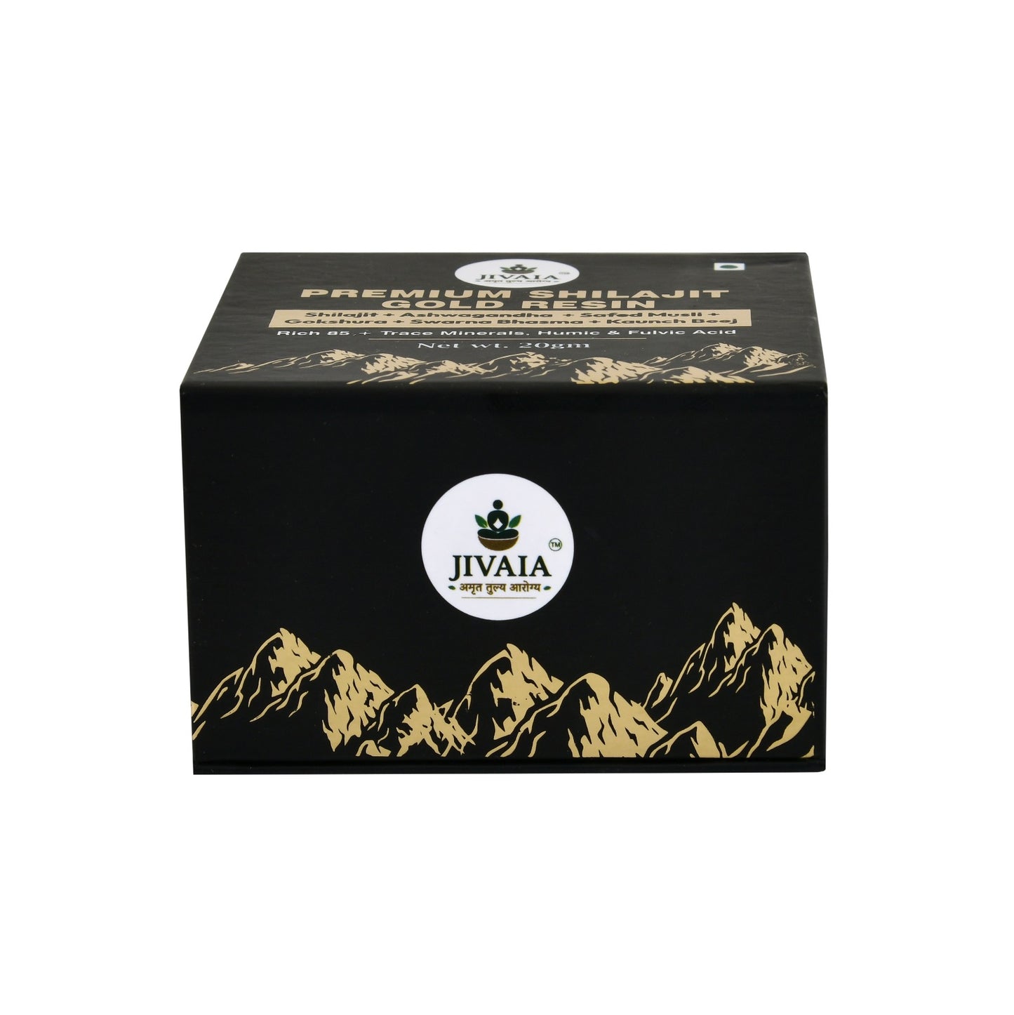 Premium Shilajit Gold